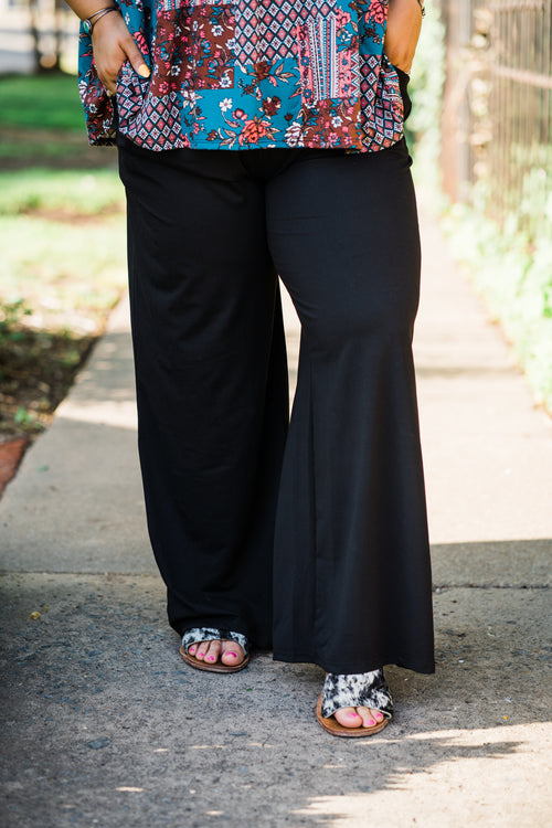 Relax Fit Pocket Pants - S-XXL