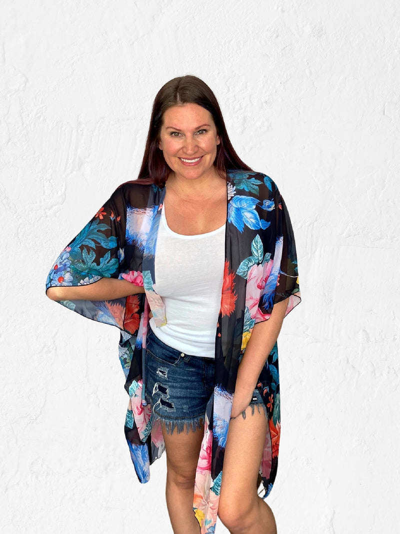 black floral kimono misty bd
