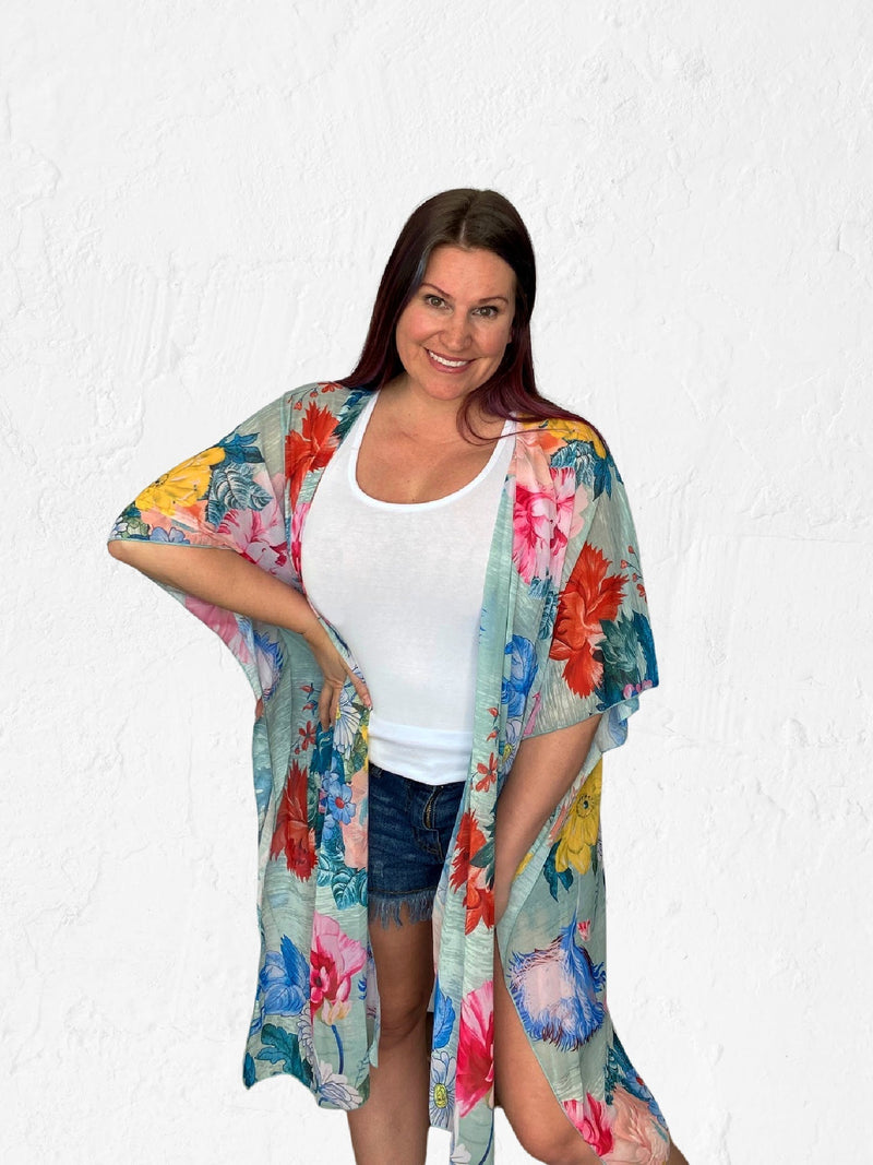 green floral kimono misty bd